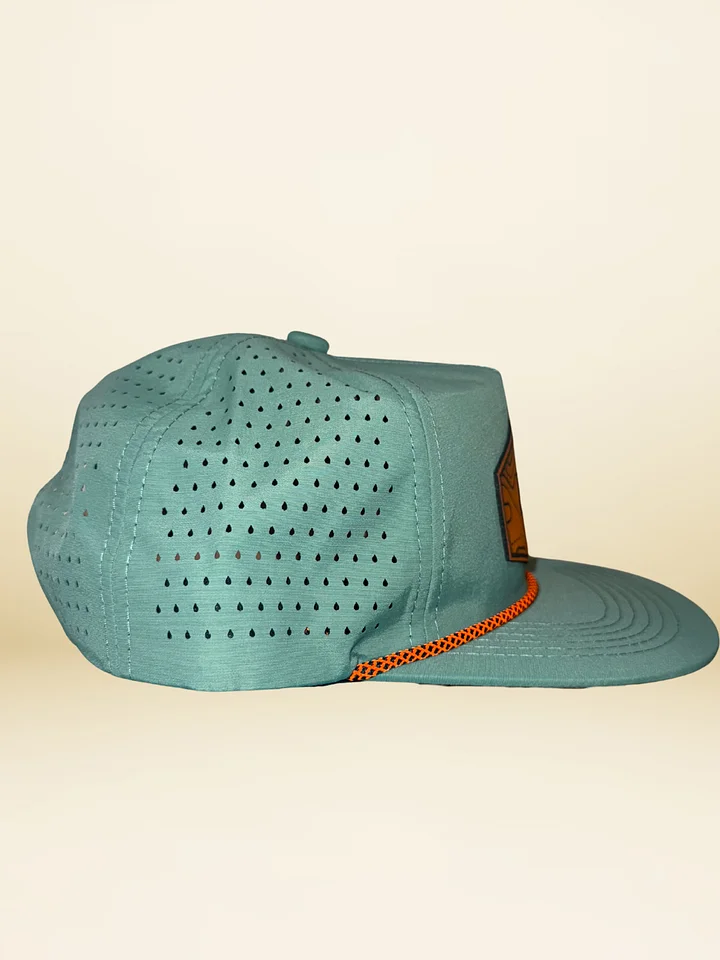 LP Topo Patch Rope Hat – FOUNDER'S COLORS product image (2)