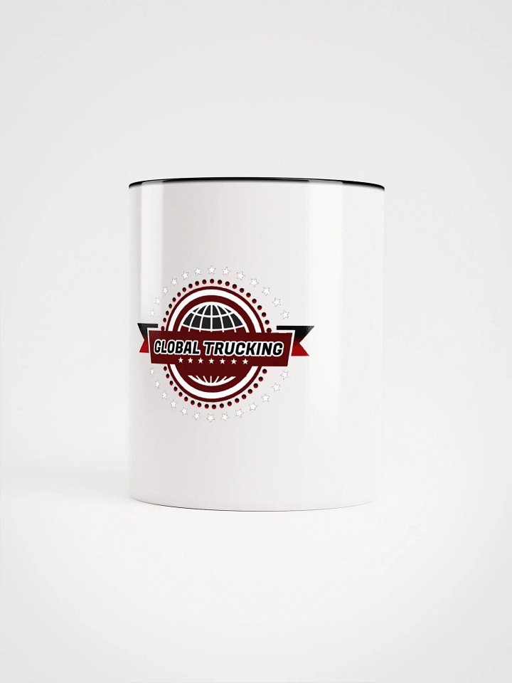 GT Ceramic Mug with Color Inside product image (1)