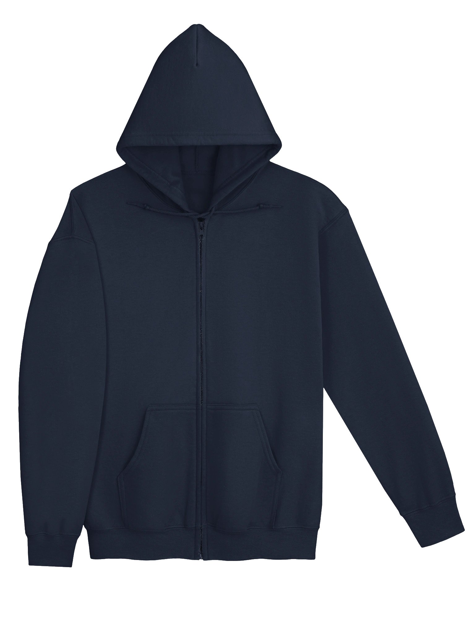 Here is ABONIE – Unisex Zip-Hoodie product image (3)