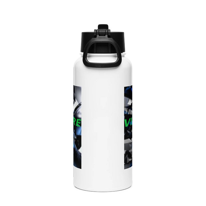 VirgoSapphire Water Bottle product image (2)