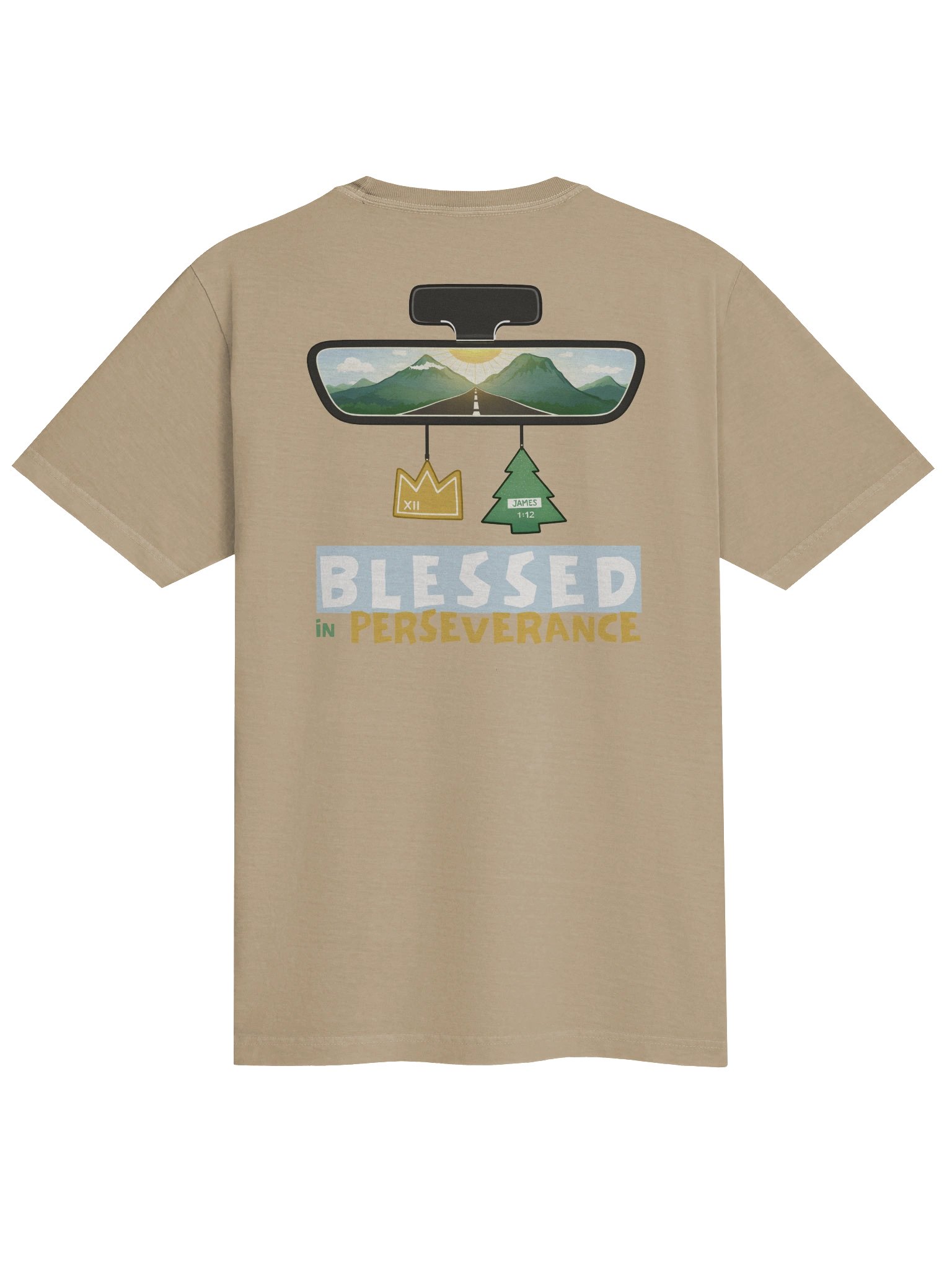 Blessed in Perseverance product image (2)