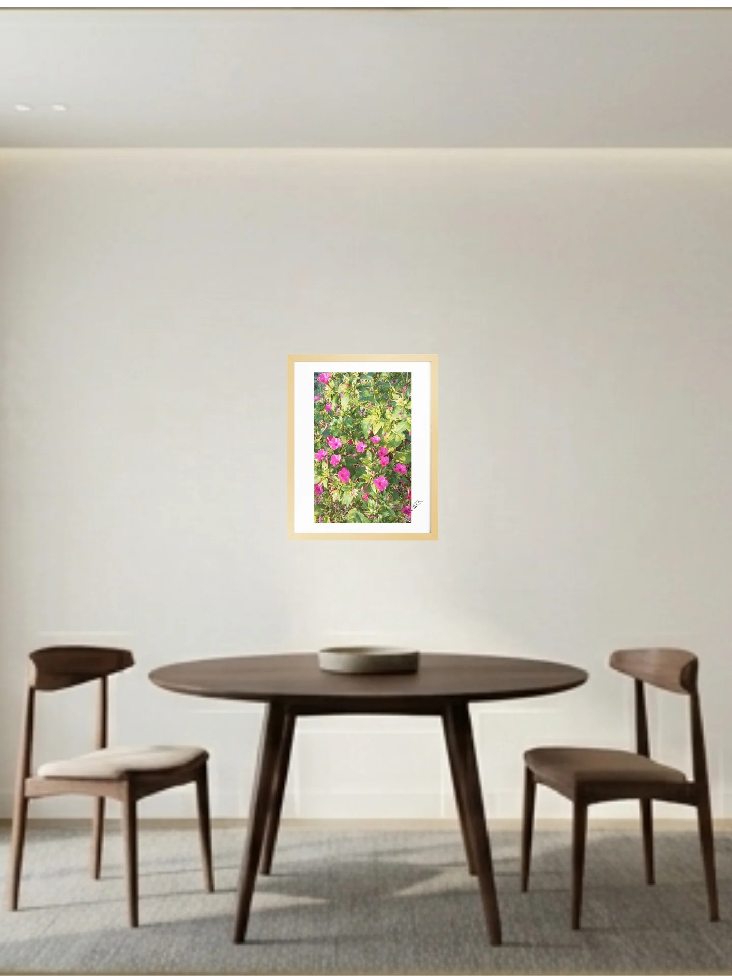 Megi - Fine Art Botanical Matte Poster product image (1)