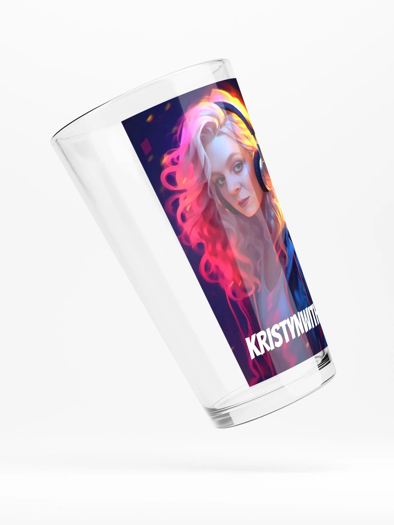 It comes in Pints? Glass product image (4)