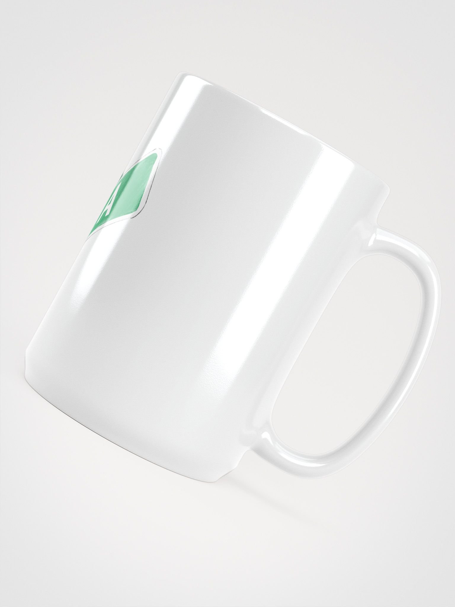 Halfway to VA Street Signs Mug product image (5)