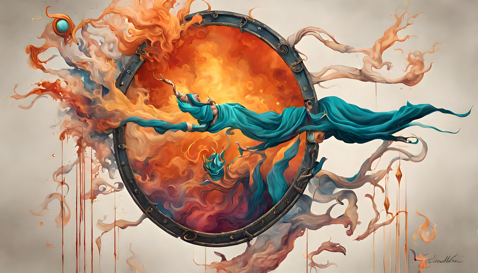 Sagittarius' Galactic Odyssey: Cosmic Visions Fuel Restless Desire For Distant Terrain product image (1)