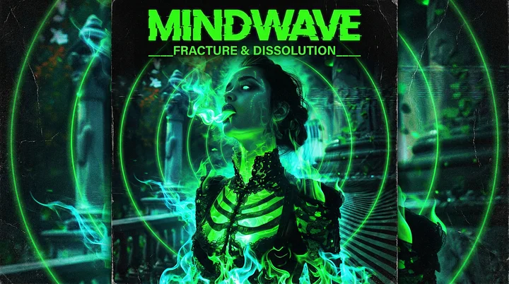 MINDWAVE - Fracture Dissolution [FULL ALBUM] product image (1)