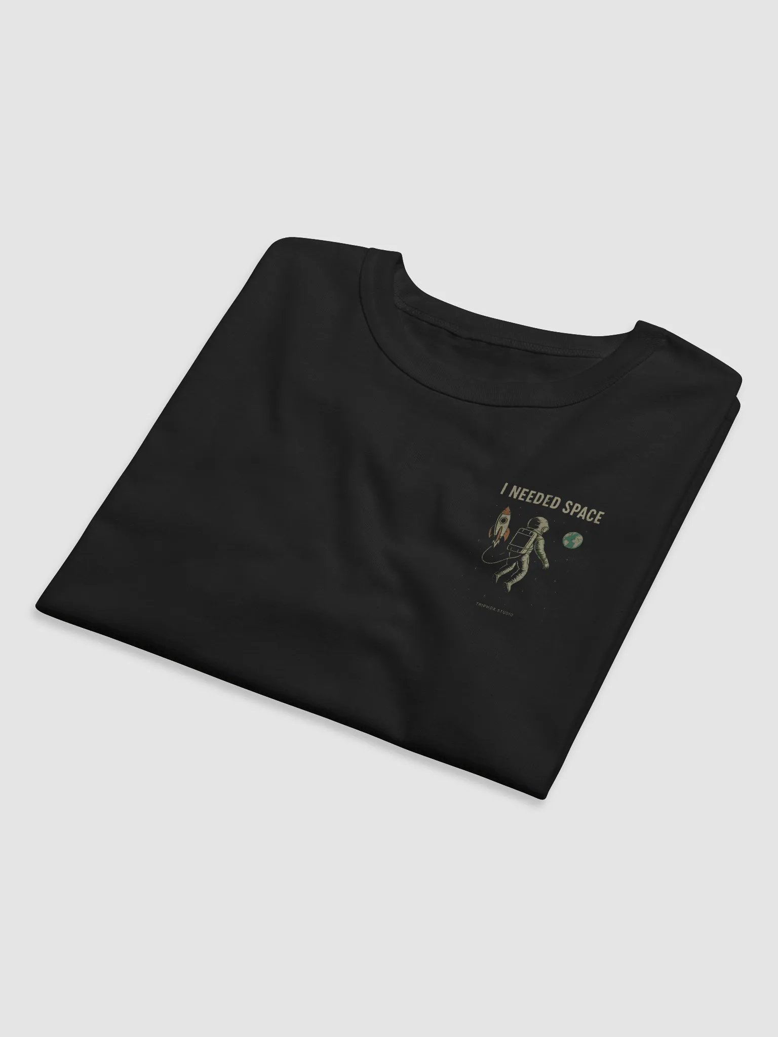 “I Needed Space” Relaxed Fit Tee product image (22)