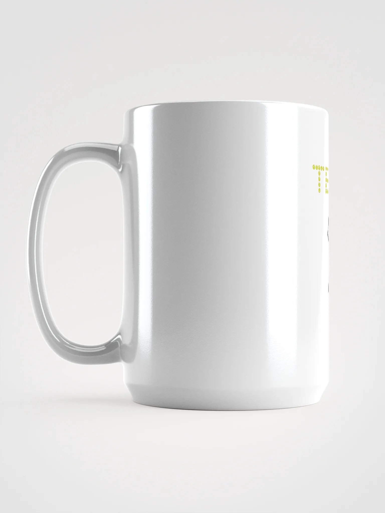 Tennis Serve in Style Mug product image (6)