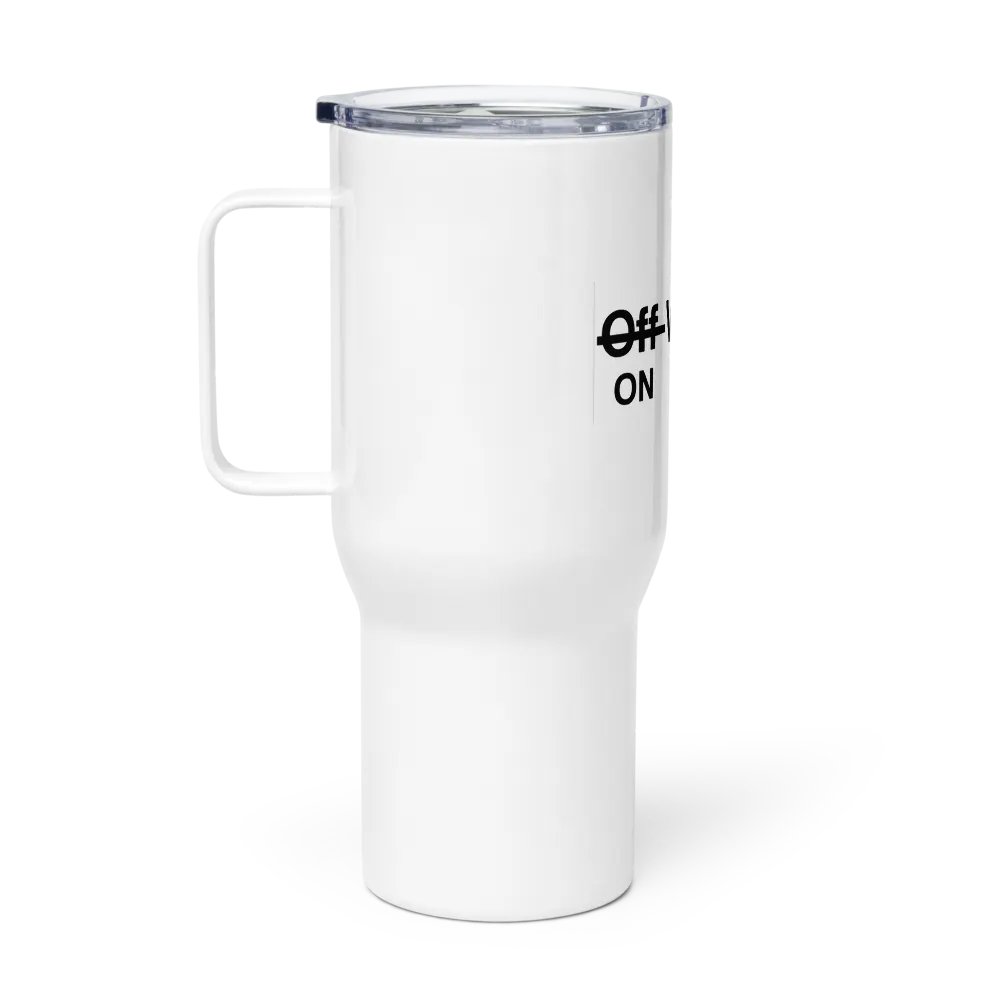 On White Cup product image (1)