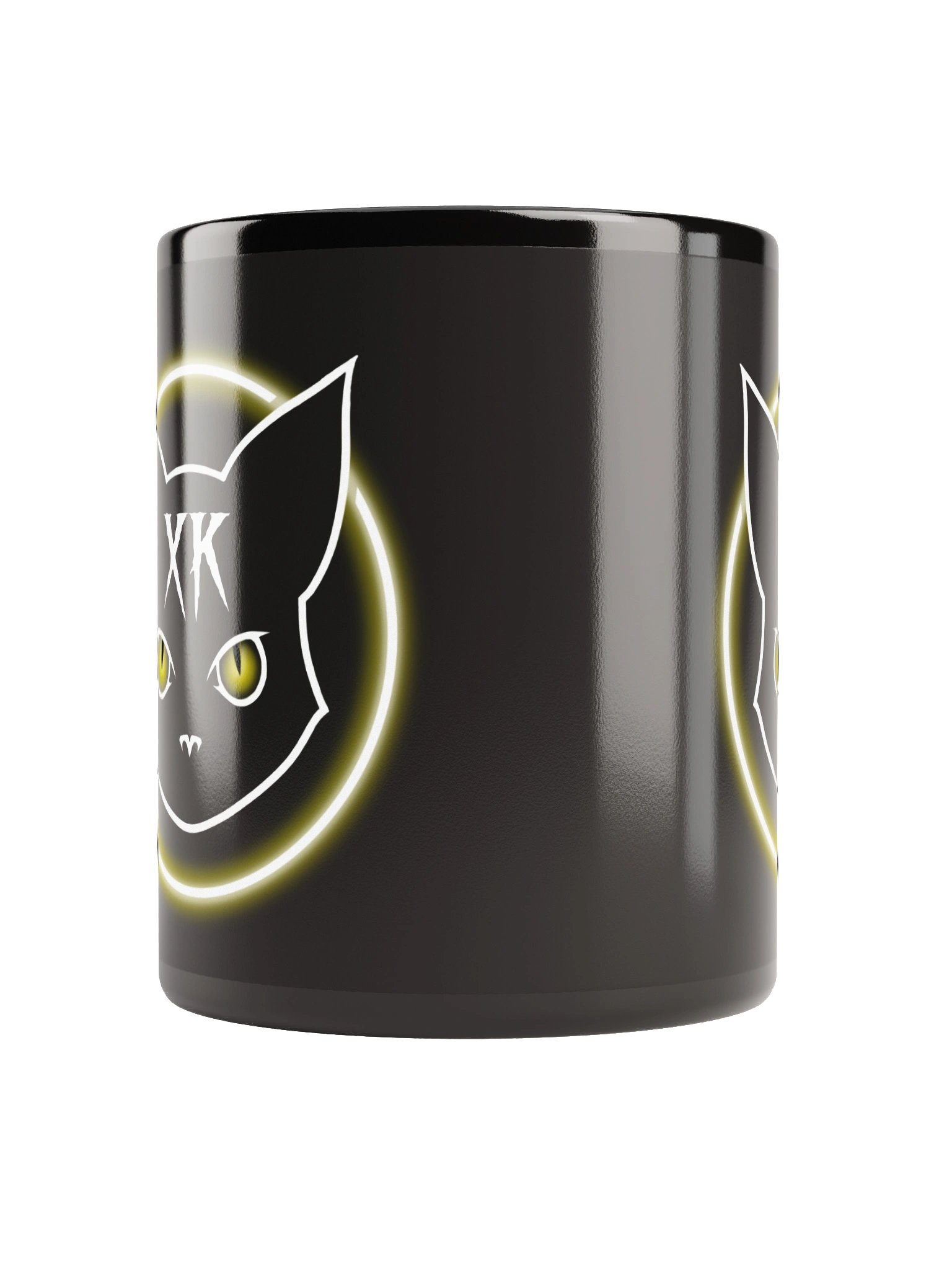 XK Logo Black Mug product image (5)