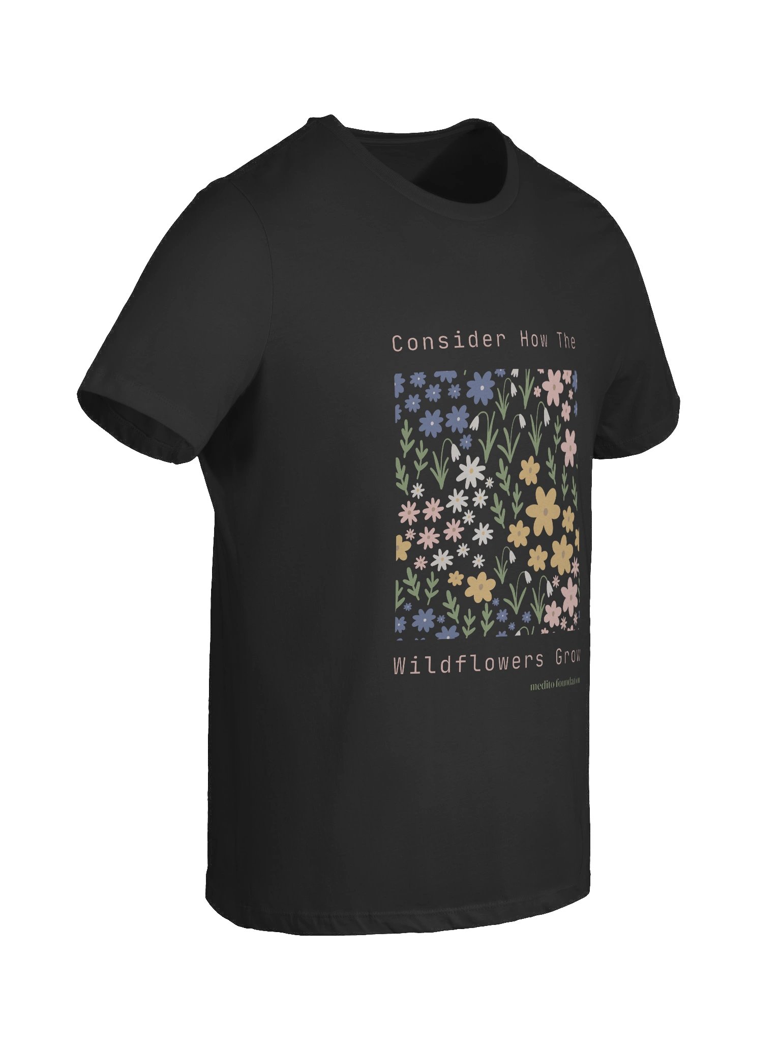 Wildflowers Grow Women's Relaxed-fit T-Shirt product image (9)