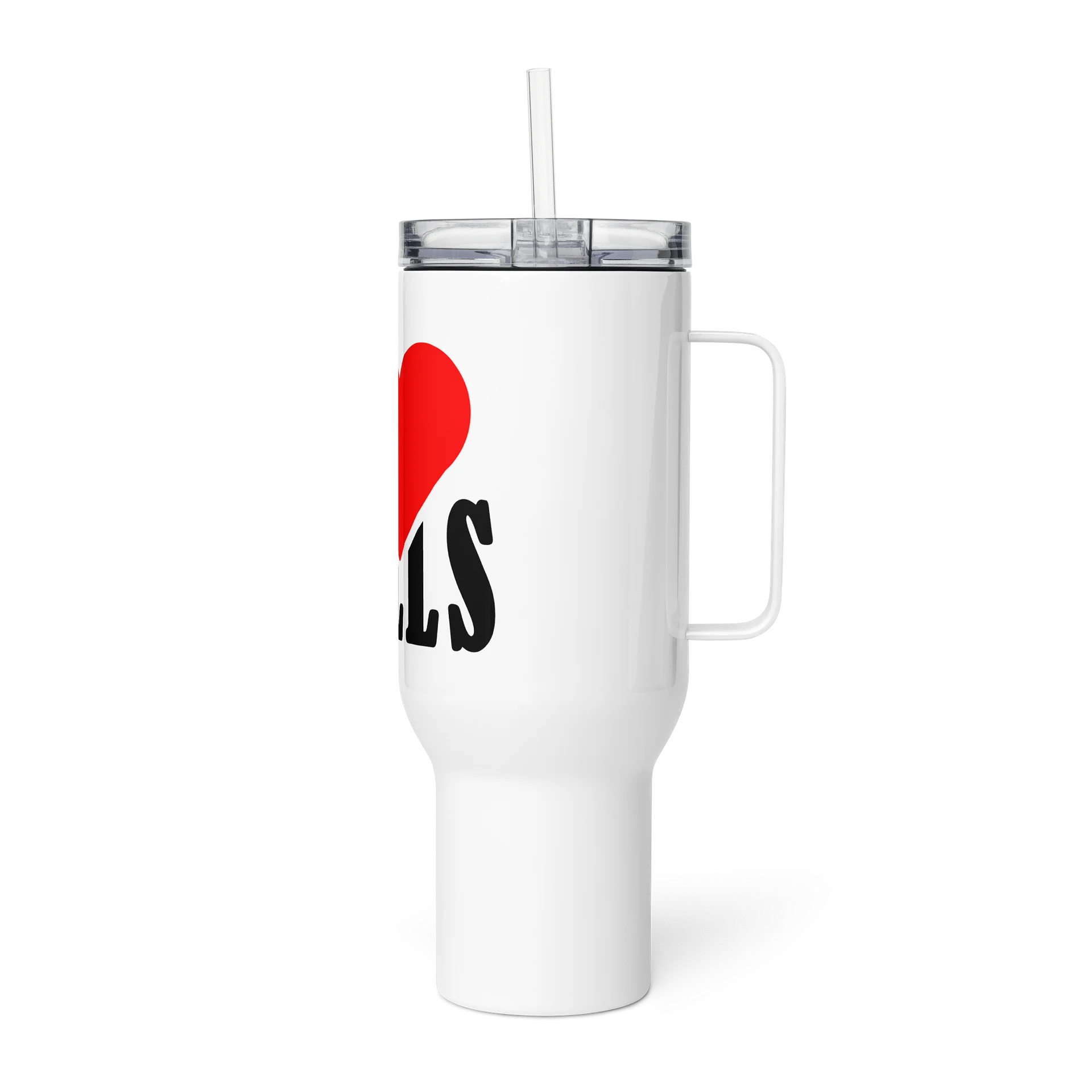 I Heart Balls - Large Mug product image (2)
