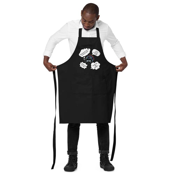 TheCoolCat3020's Community Apron product image (2)