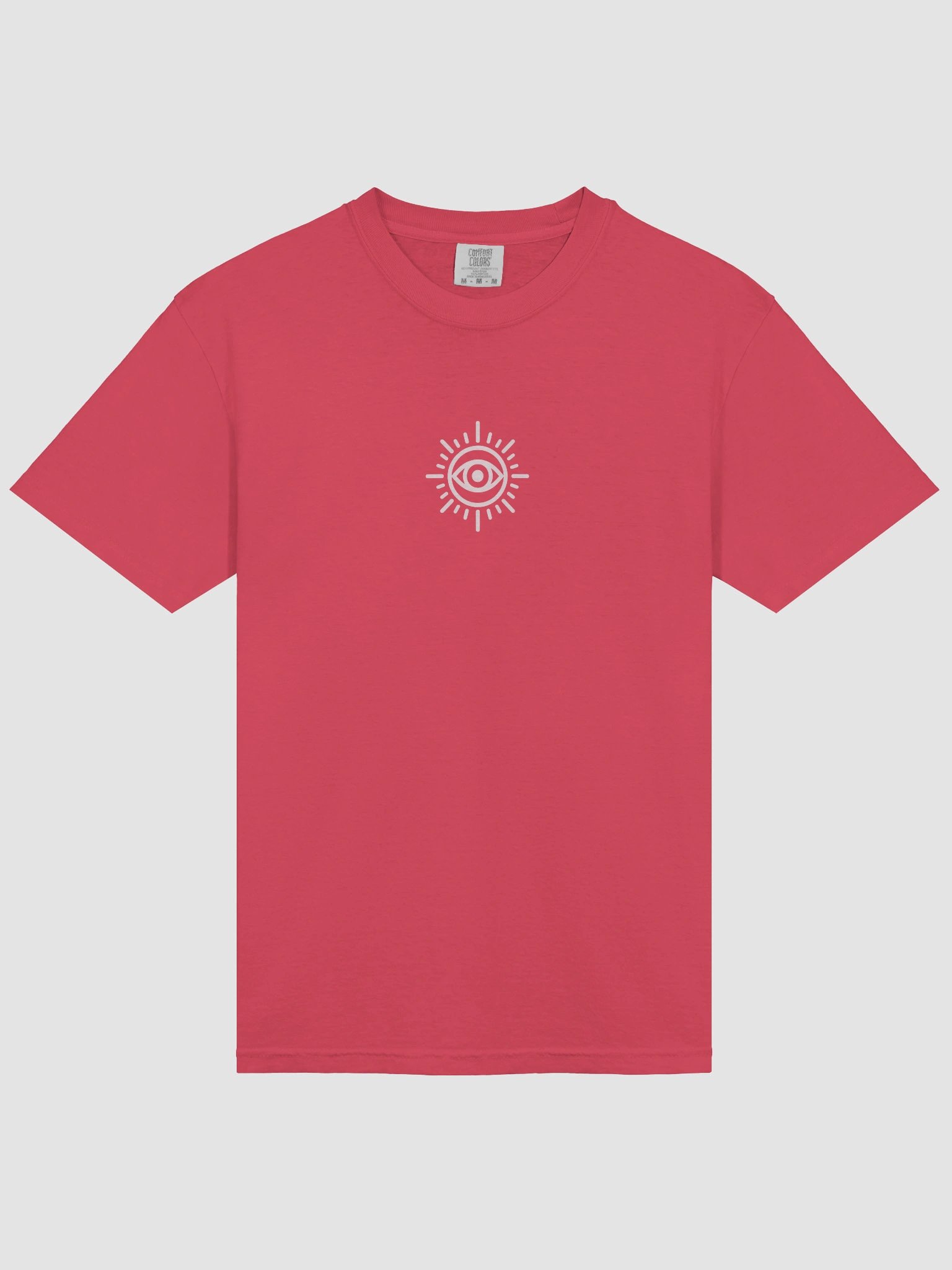 Eye Opener T-Shirt - Paprika product image (1)