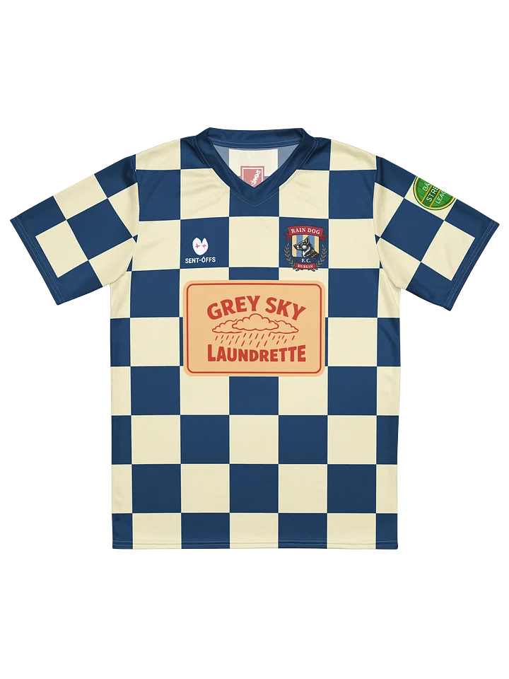 Dublin Rain Dogs FC Home Jersey product image (1)
