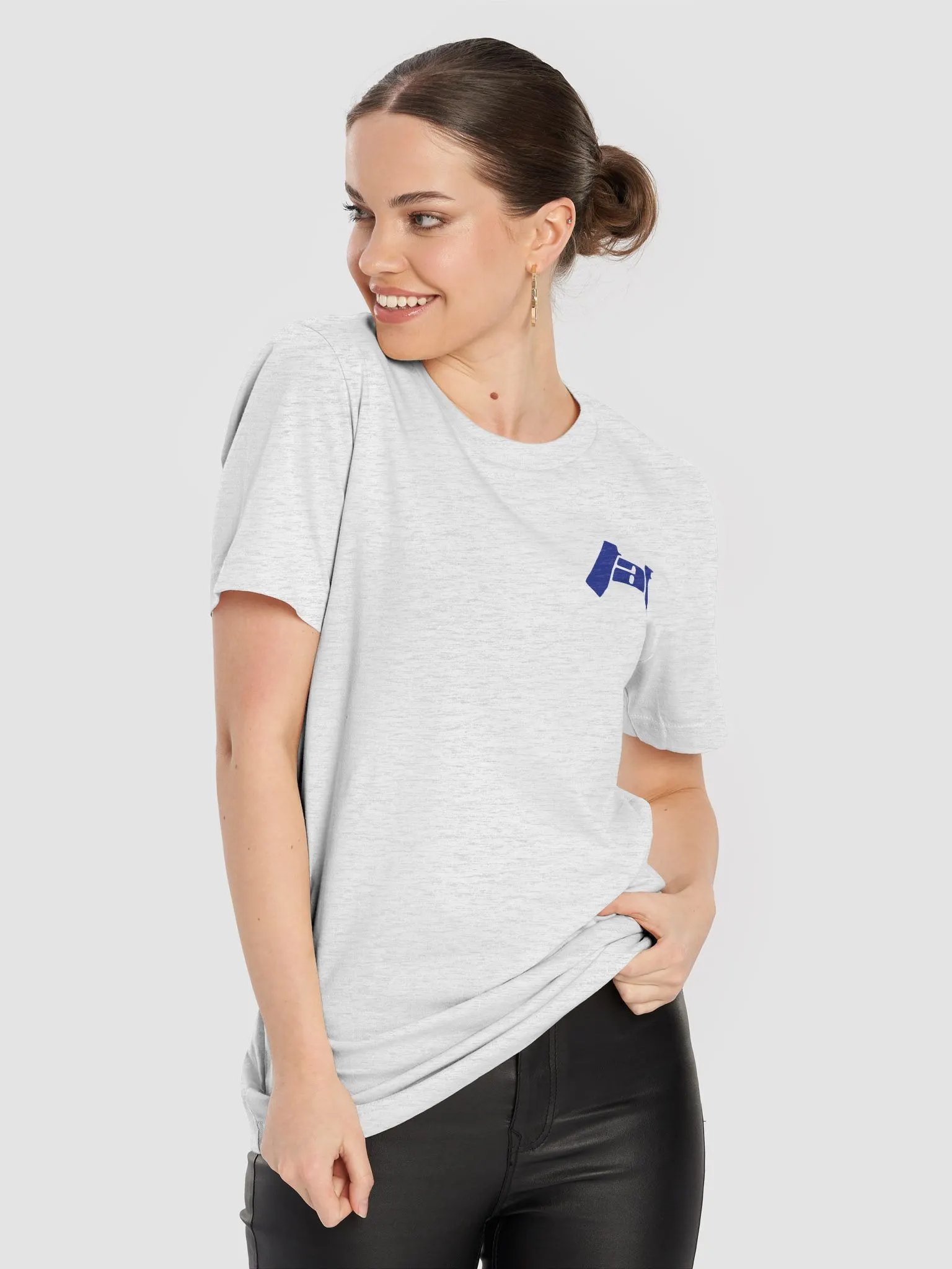 TATTRD Bison Logo Tee product image (8)