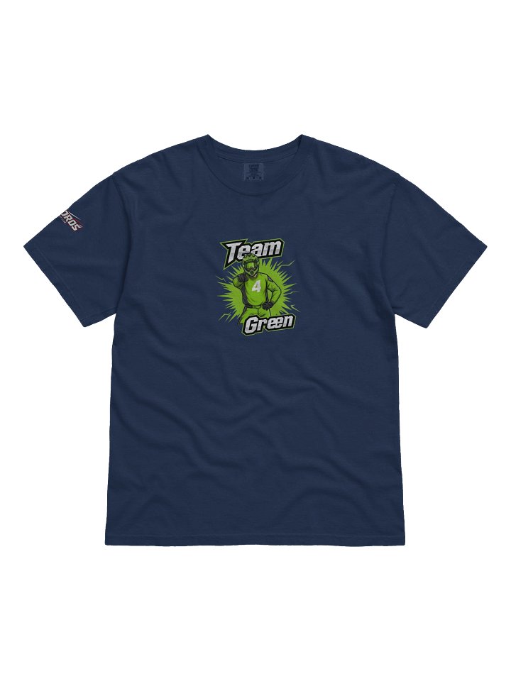 Team Green 4 Club Tee product image (12)