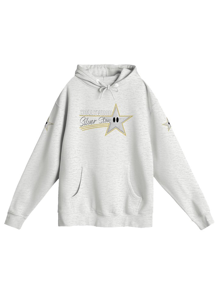 Hollywood Silver Stars GSL Hoodie product image (2)
