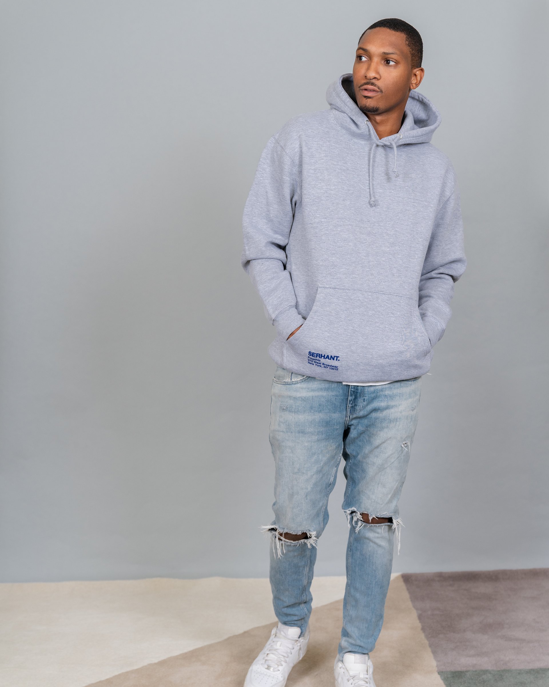 S. Flagship Hoodie product image (1)