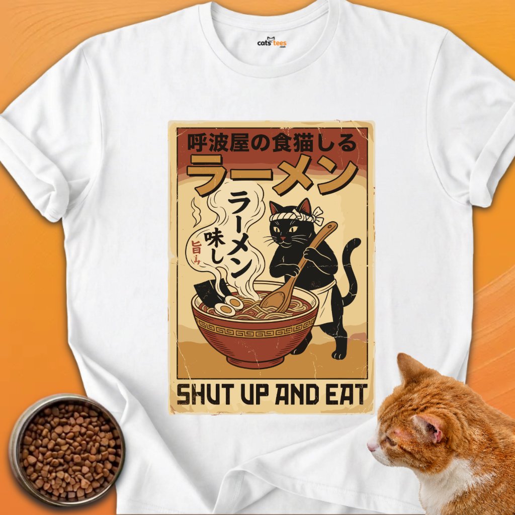 Shut Up And Eat product image (10)