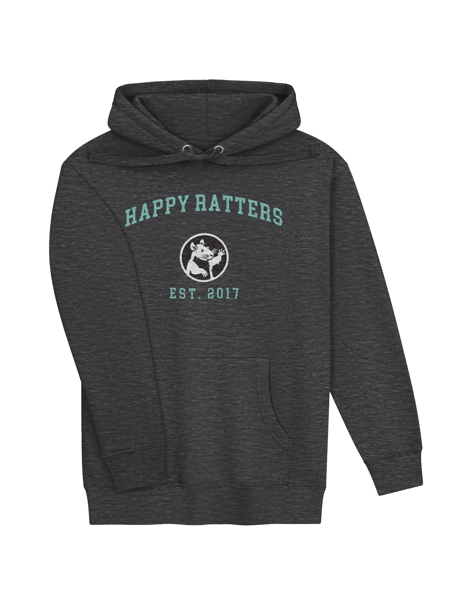 Happy Ratters Collegiate Hoodie product image (3)