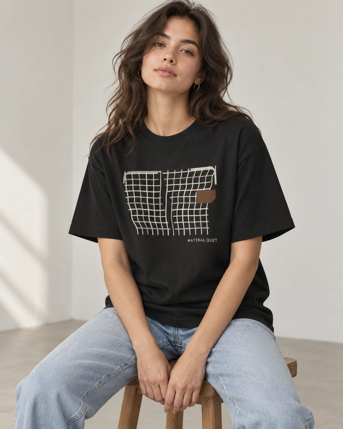 WARP SHEAR — Heavyweight Tee product image (1)
