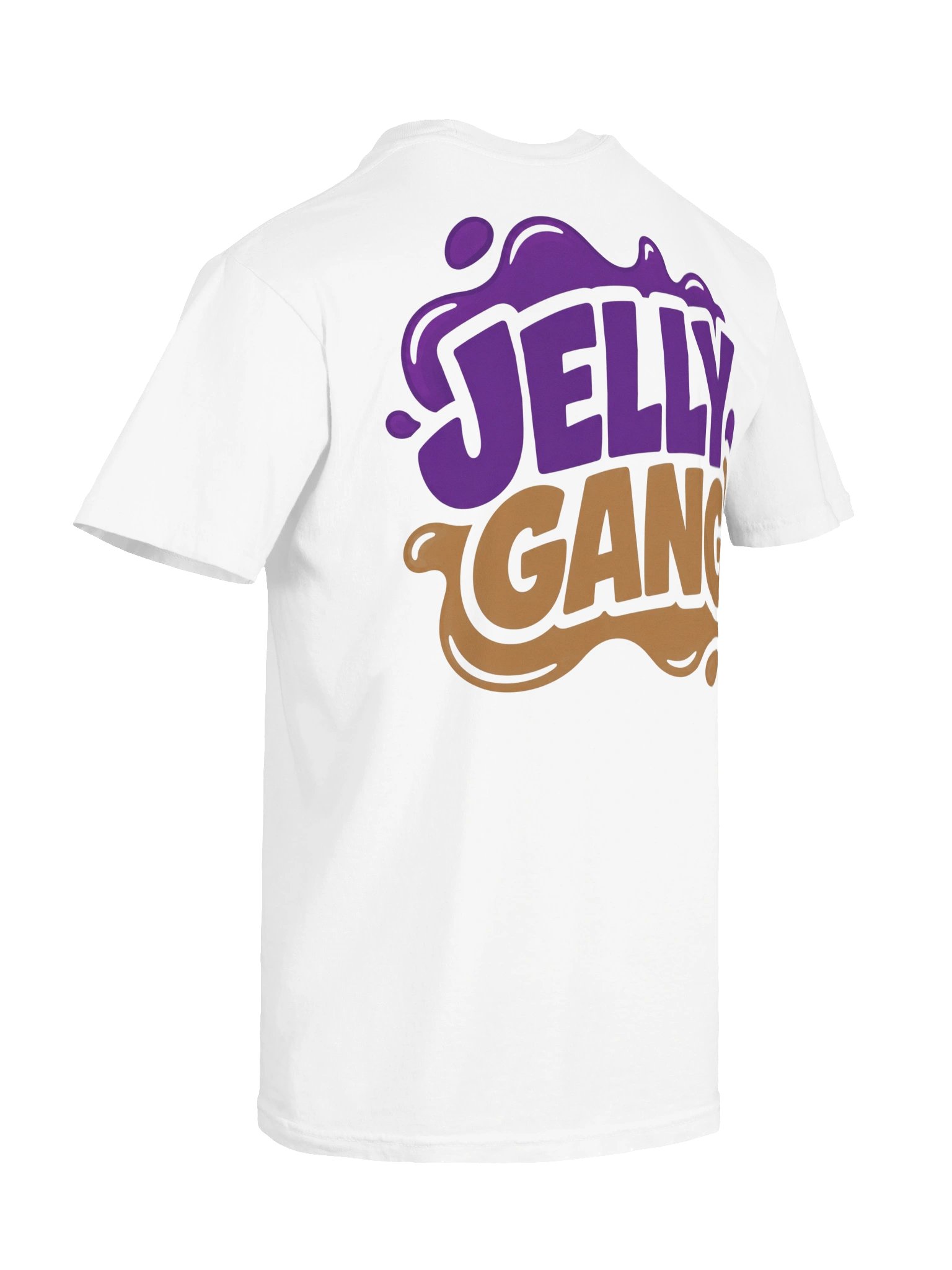 Jelly Gang Tee (White) product image (8)