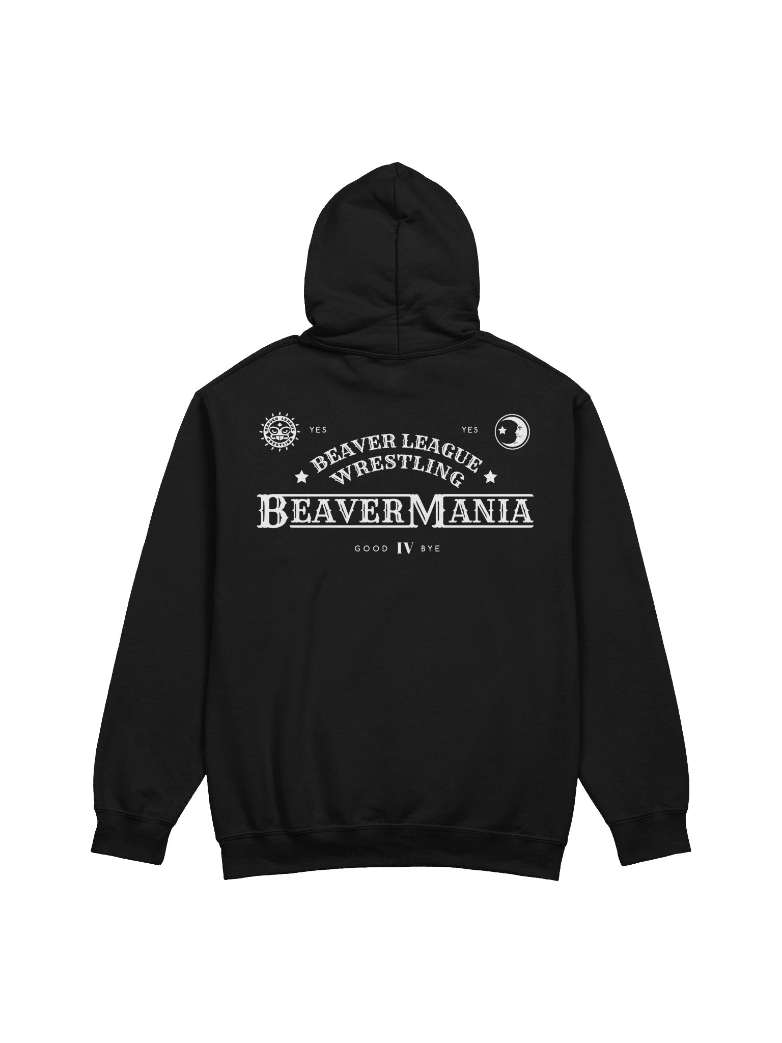 Haunted BeaverMania IV Gildan Hoodie product image (6)