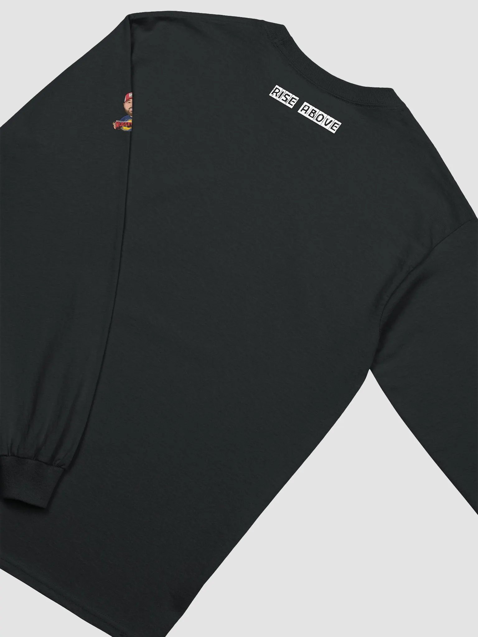 This is BS Long Tee product image (38)
