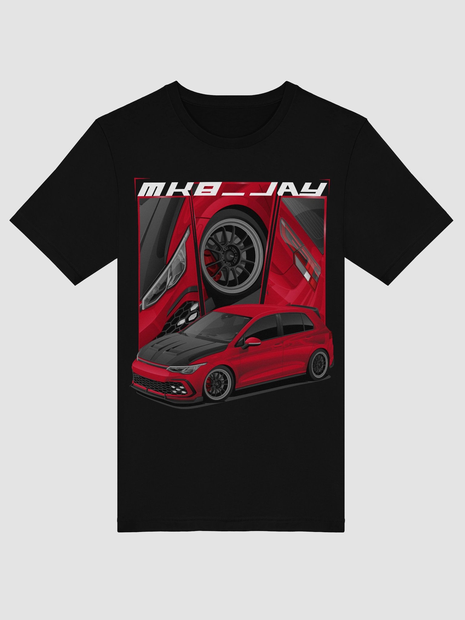 T-shirt - mk8_jay product image (22)