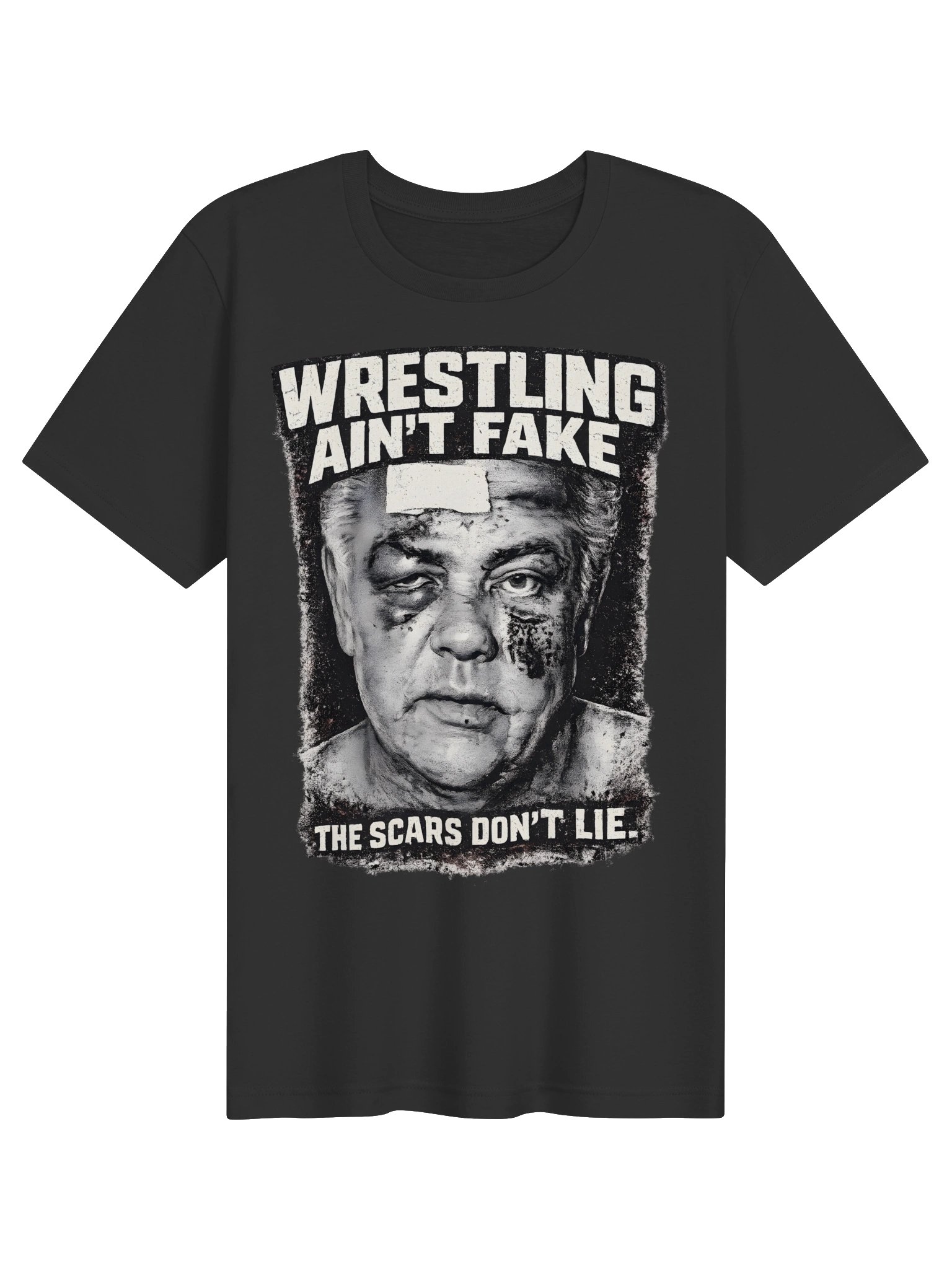 Jackie Fargo "The Scars Don't Lie" product image (1)