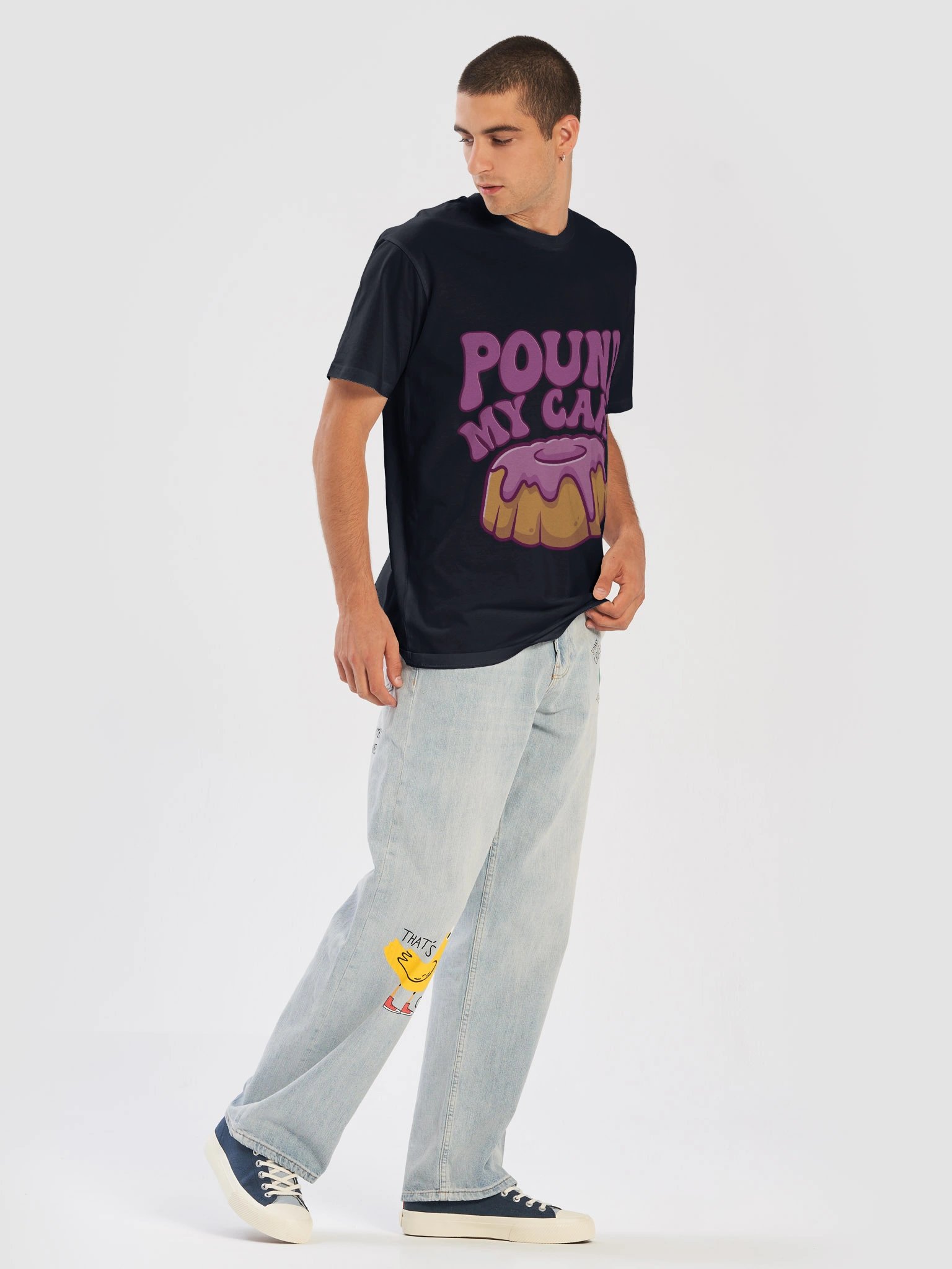 Pound My Cake Tee product image (5)