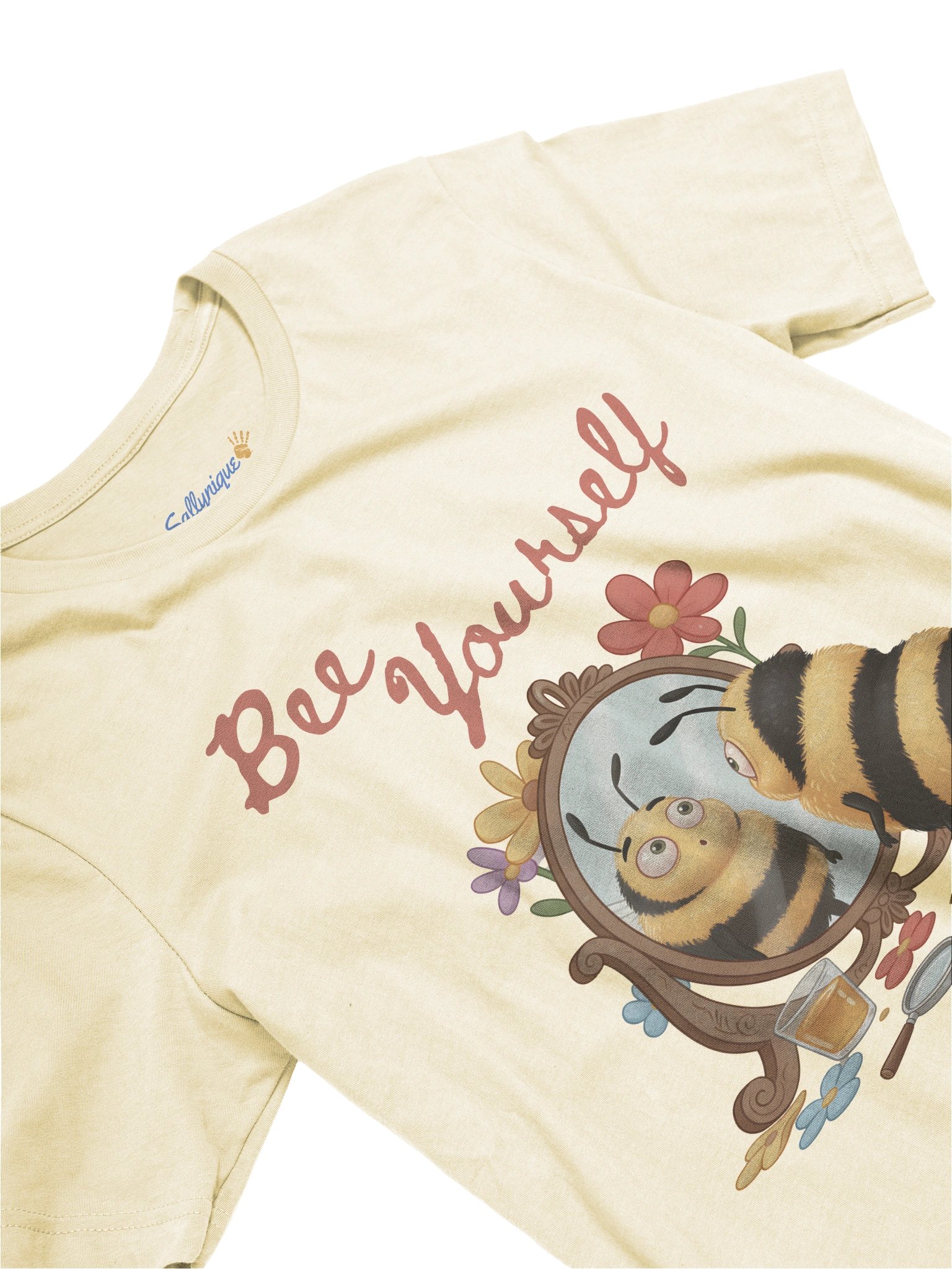 Bee yourselft T-Shirt product image (39)