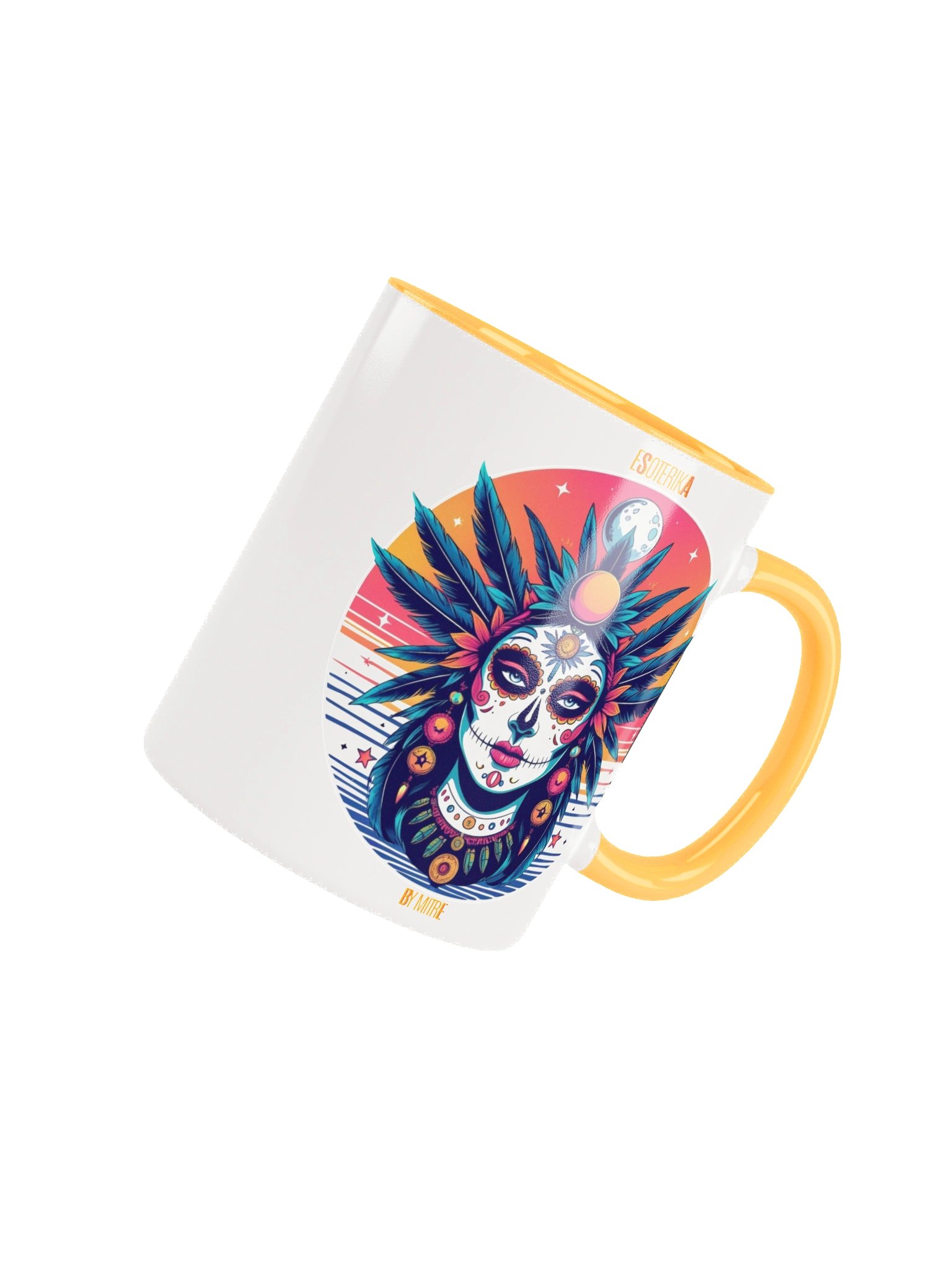 ESSOTERIKAA BY MITRE CERAMIC KATARINA MUG product image (4)