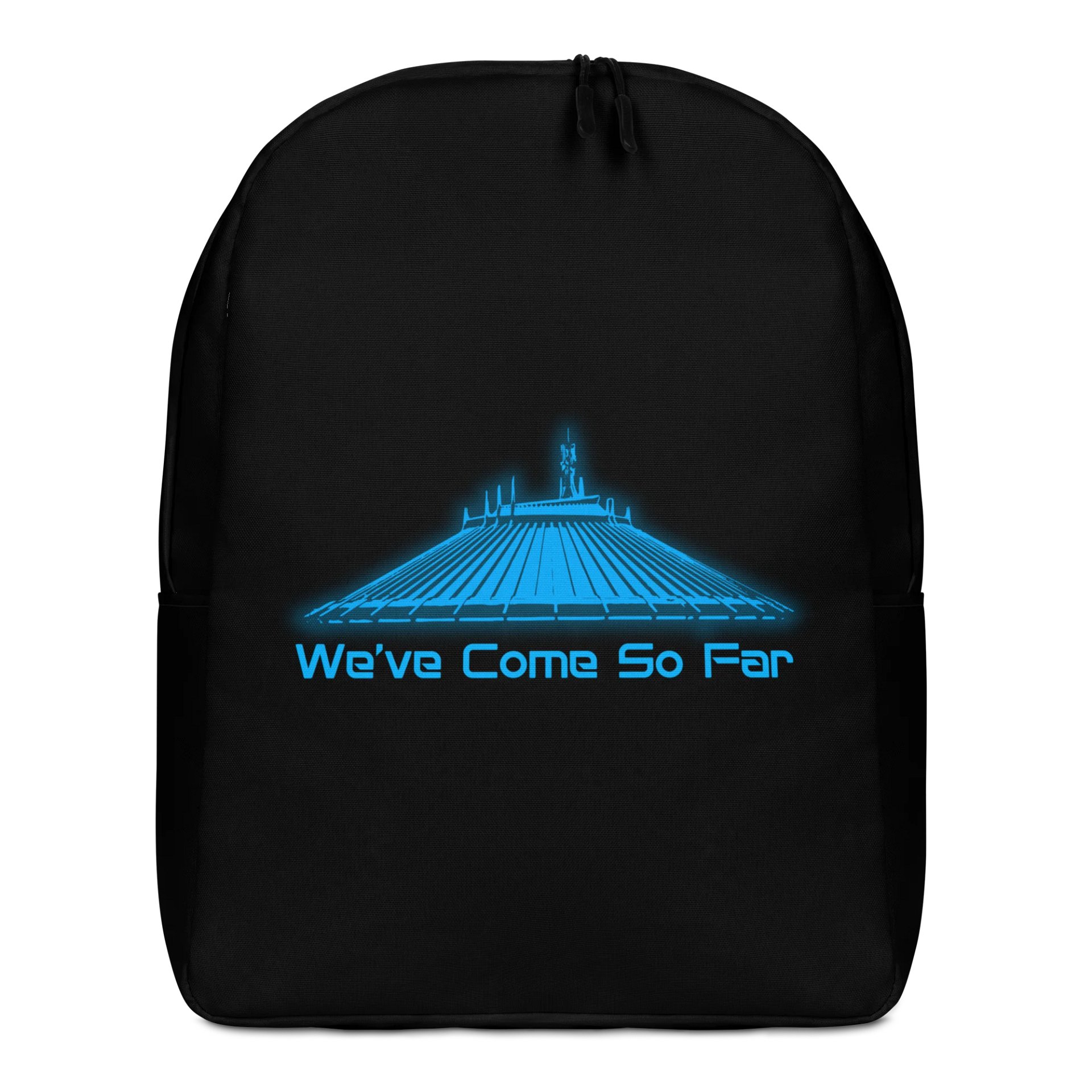 Space Mountain: We've Come So Far - Backpack product image (1)