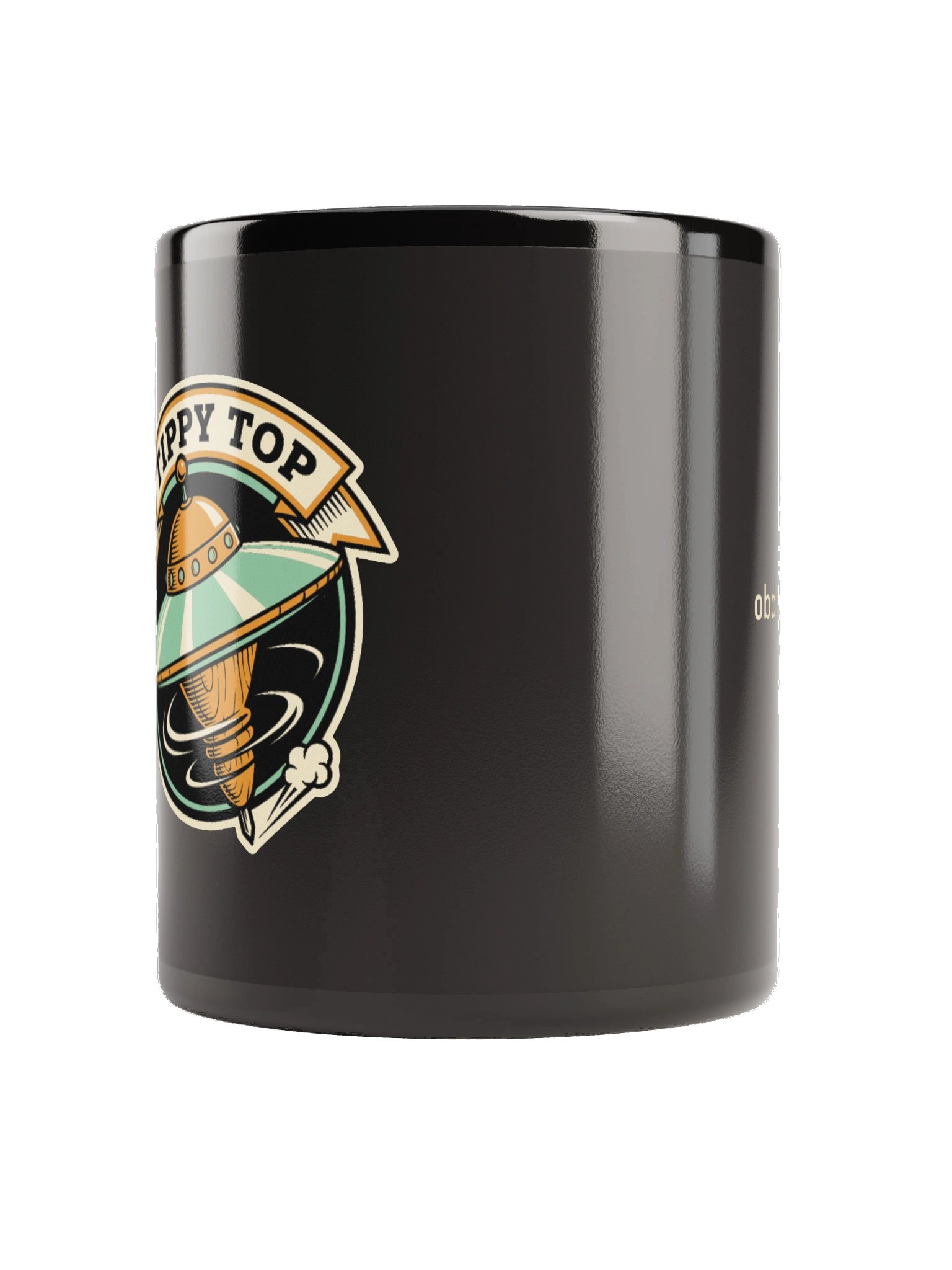 Tippy Top Mug product image (2)