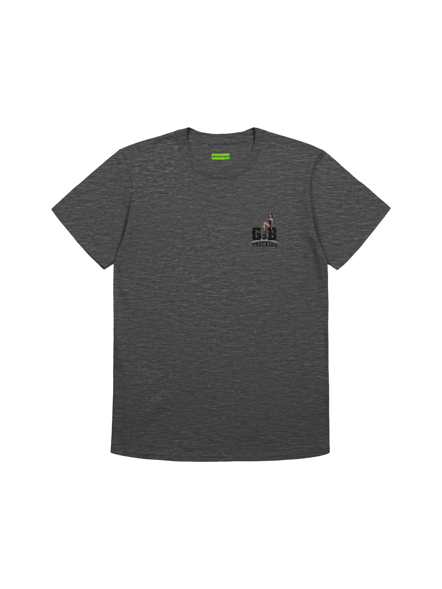 G3B TRUCKING TSHIRT product image (2)