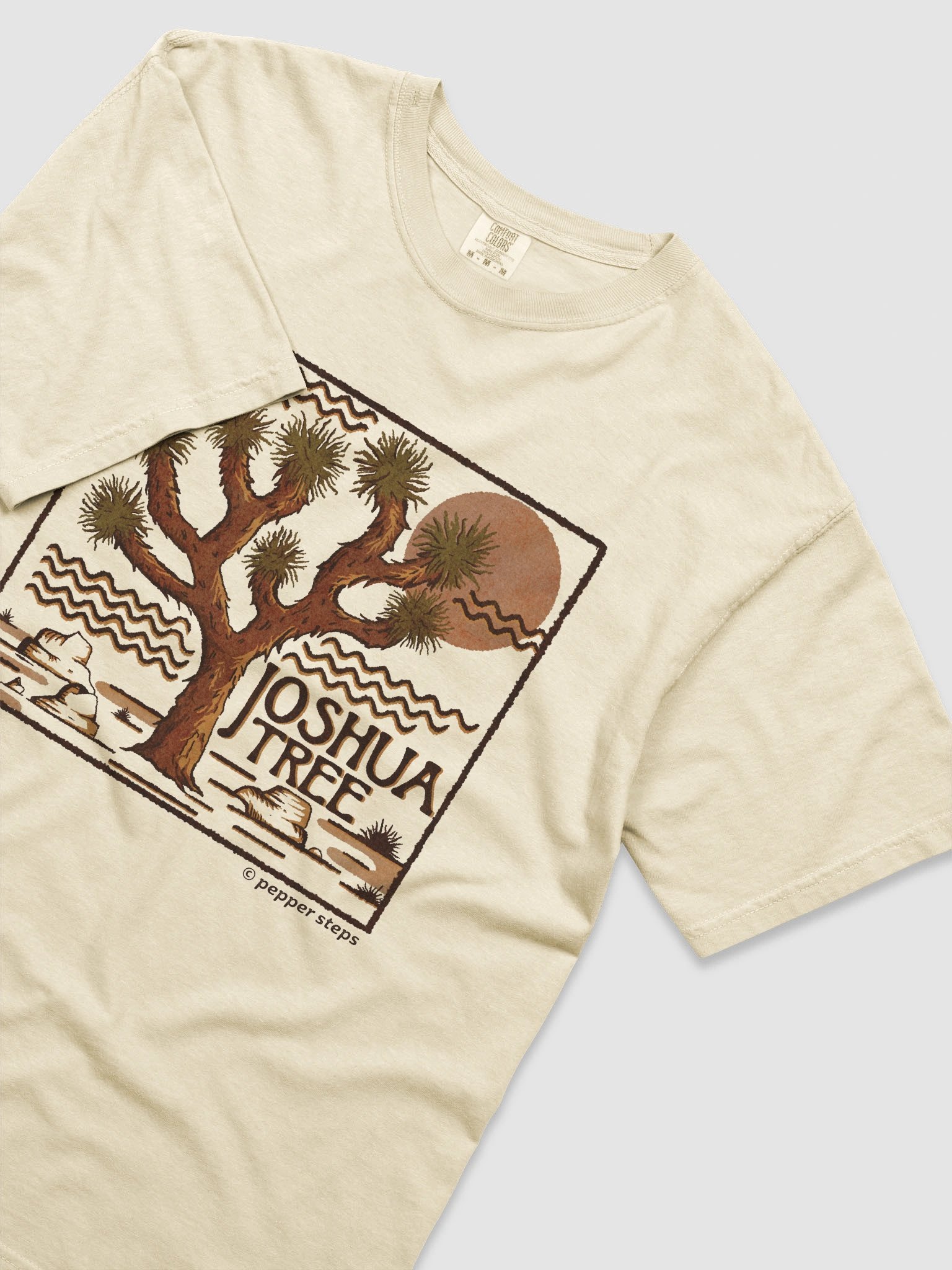 Joshua Tree Tee product image (3)