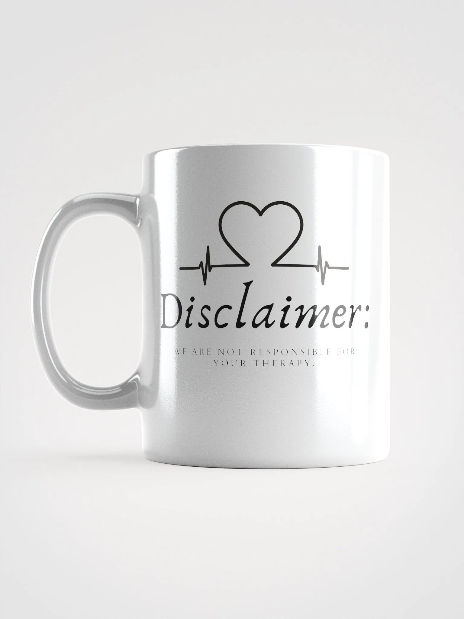 Troll Disclaimer Mug product image (6)