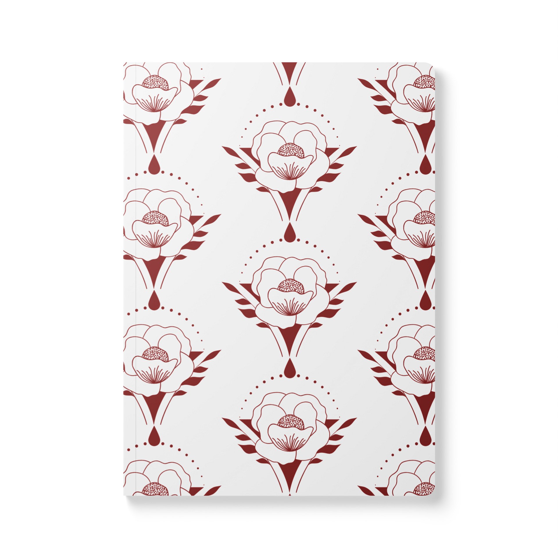 Floral Reverie Softcover Journal product image (1)