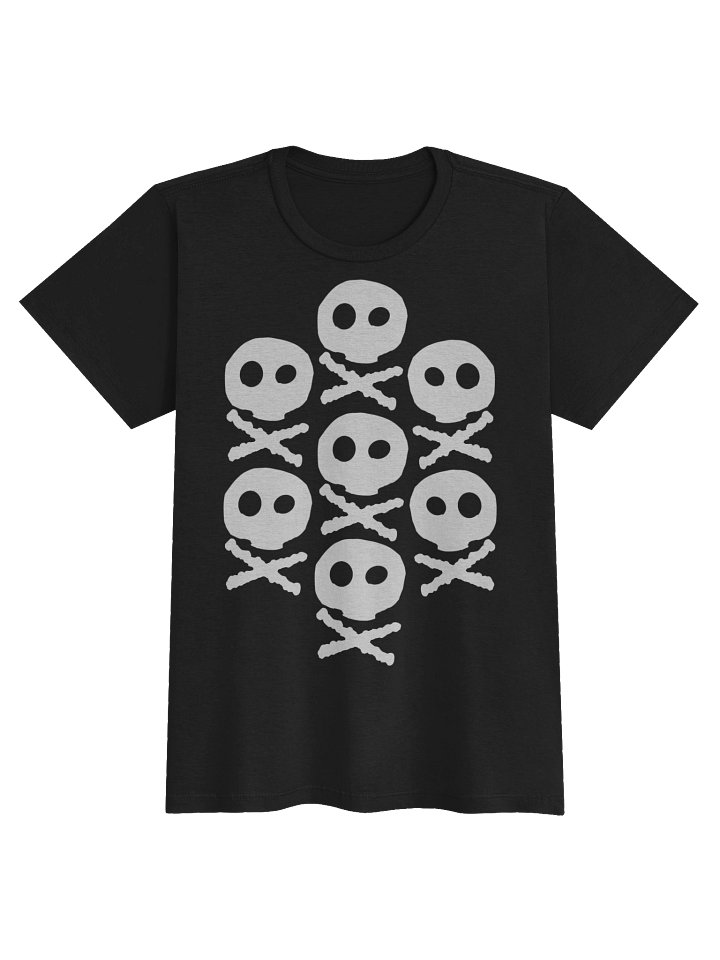 SKULLS (FITTED) product image (1)