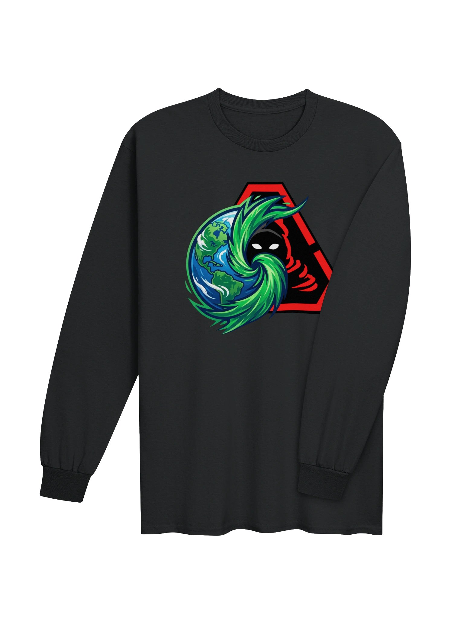 Earth & Phantom Collab Long Tee product image (41)