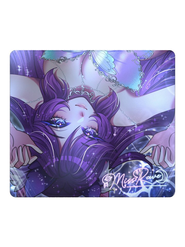 Miss Rave Celestial Beach Mousepad product image (3)