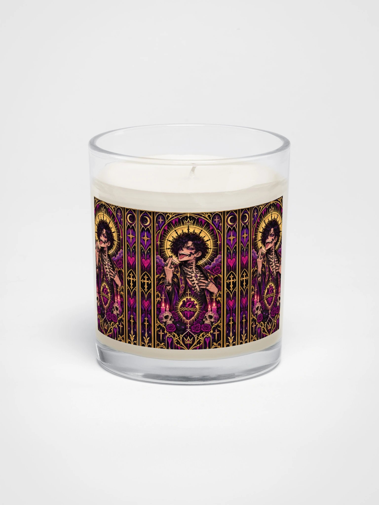 Daddy Vanilla "Holy" Candle product image (1)