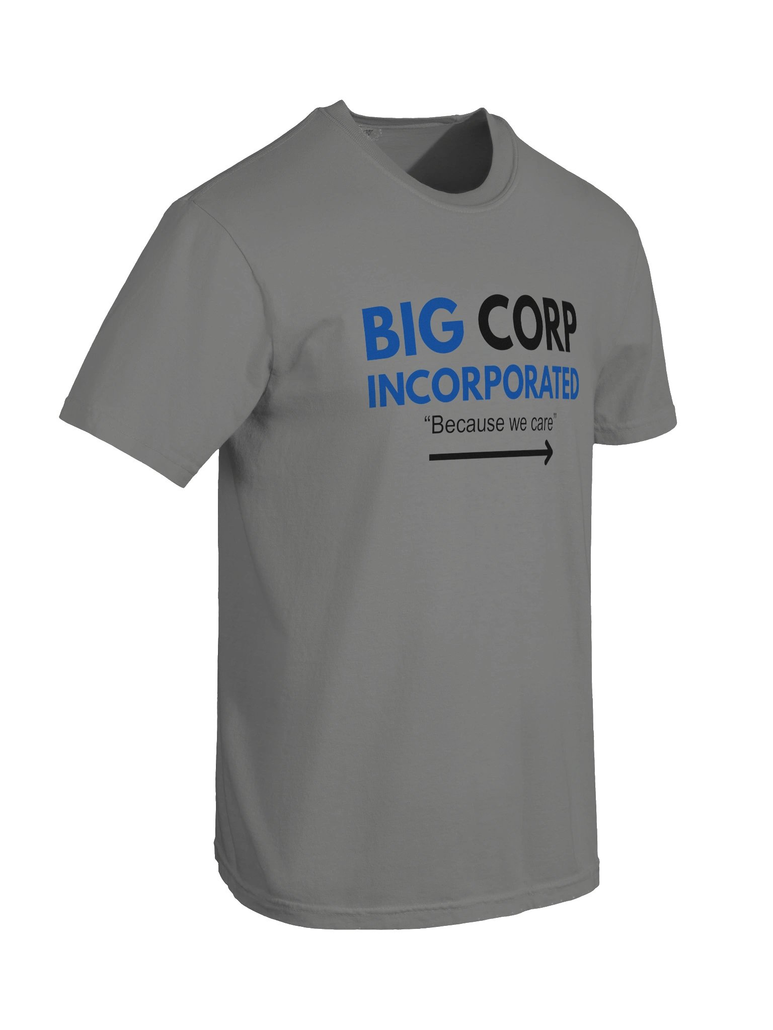 BigCorp Incorporated T-shirt product image (15)