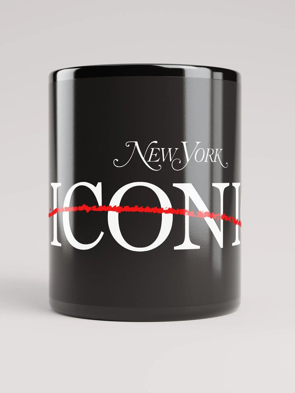 Queries ICONIC Mug product image (1)