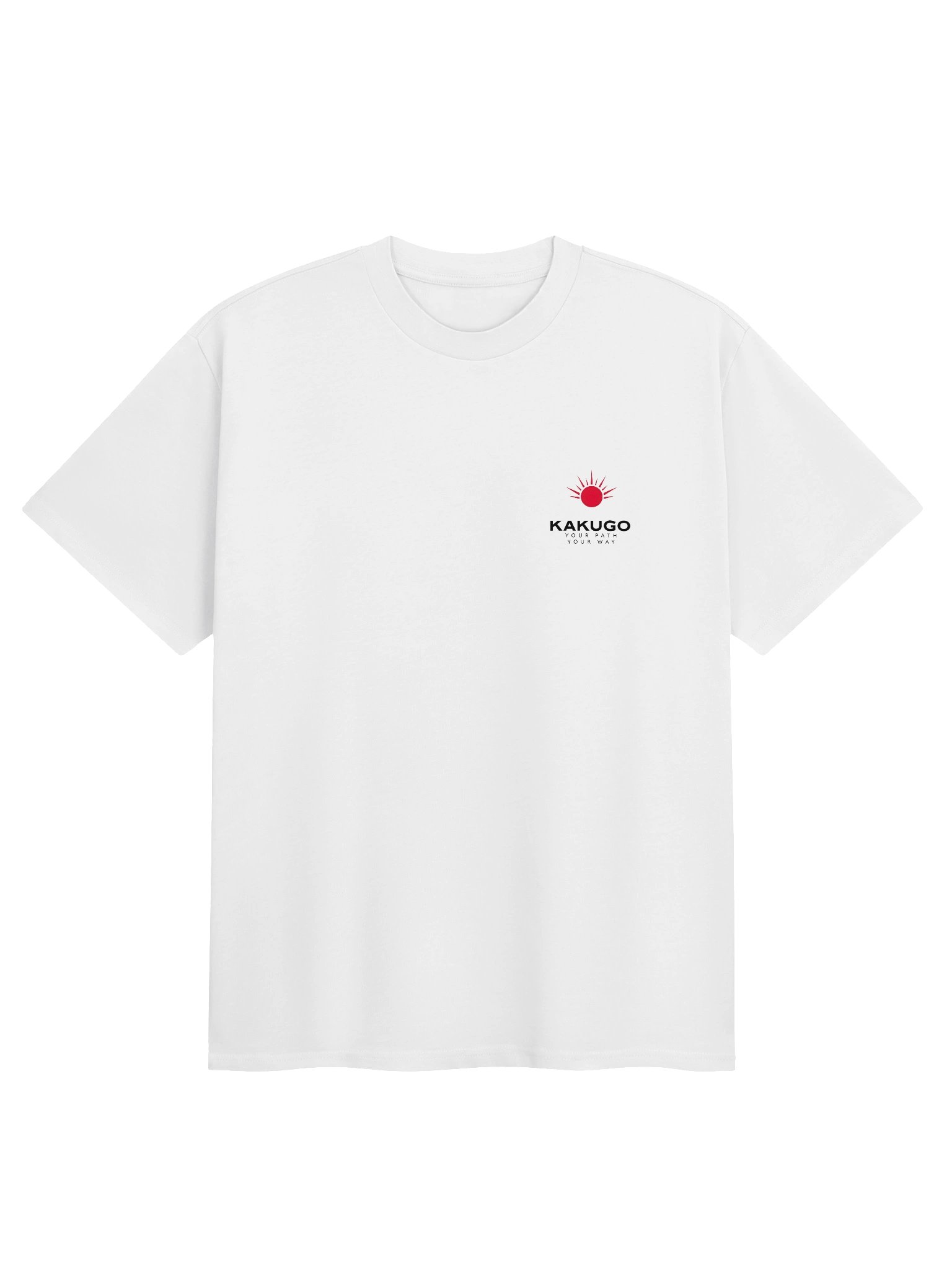 KAKUGO UNYIELDING TEE (LIMITED RELEASE) product image (9)