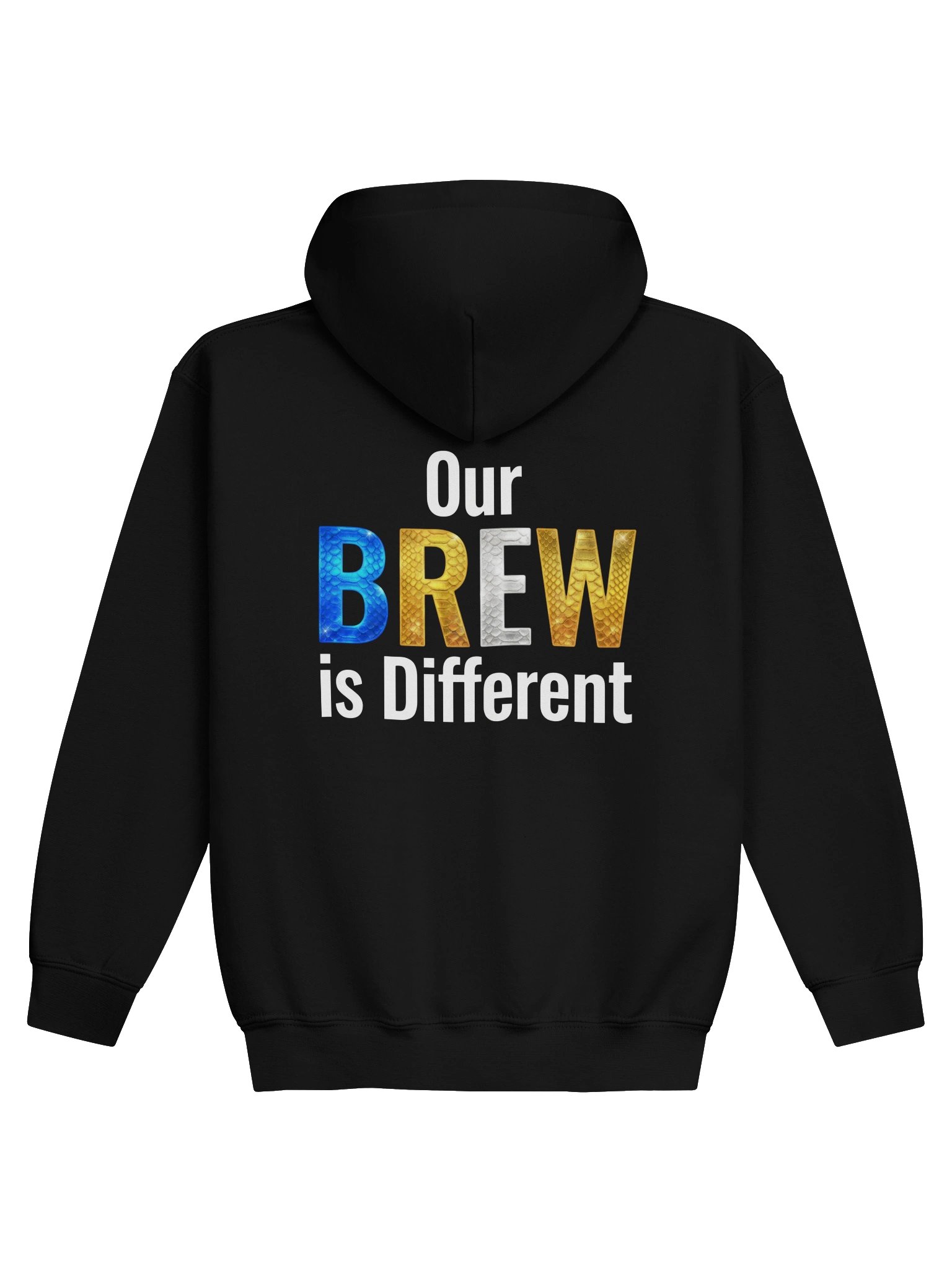 KIDS BEAM BREW HOODIE product image (5)
