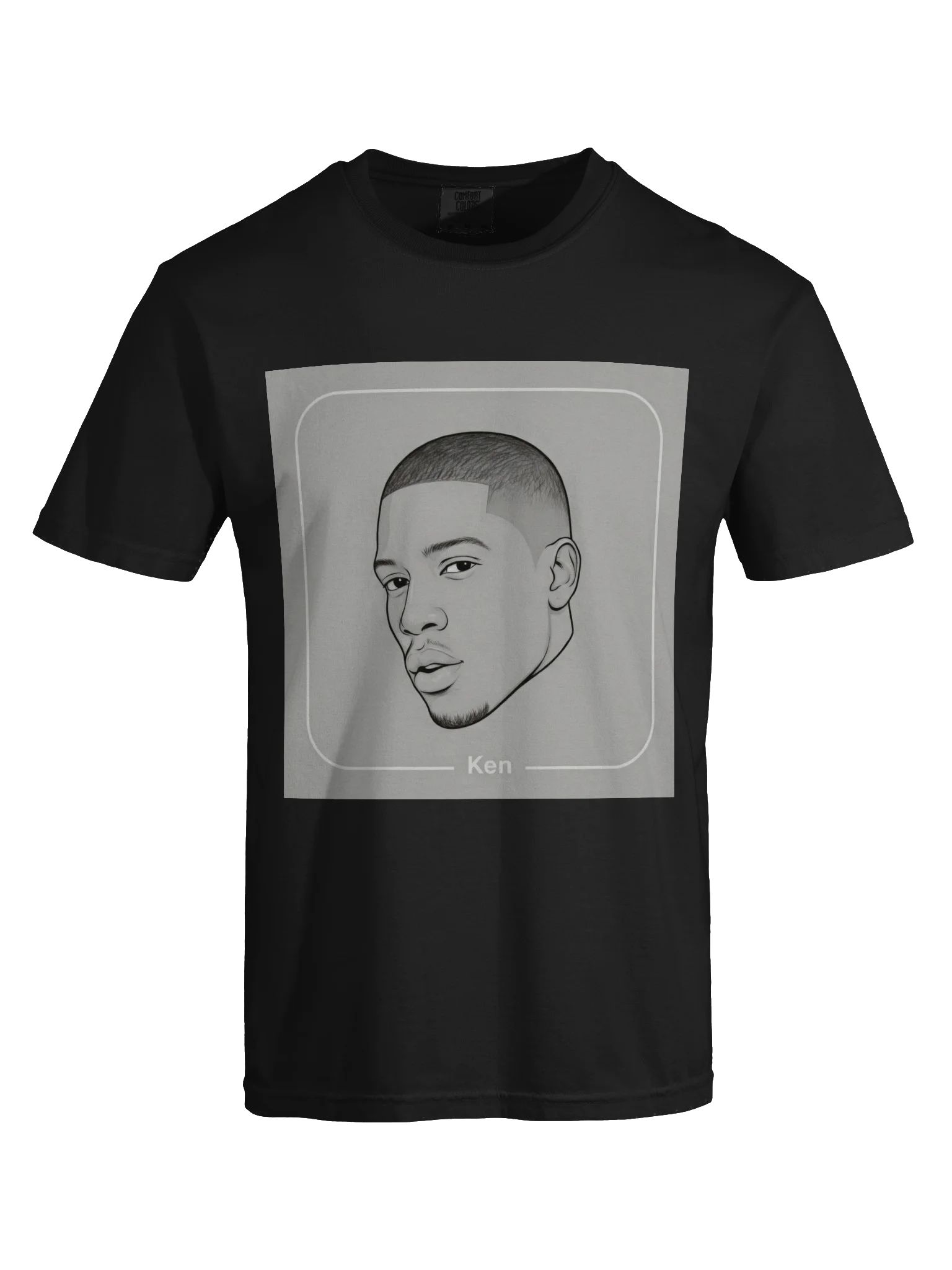 Ken (v1 album cover shirt) product image (7)