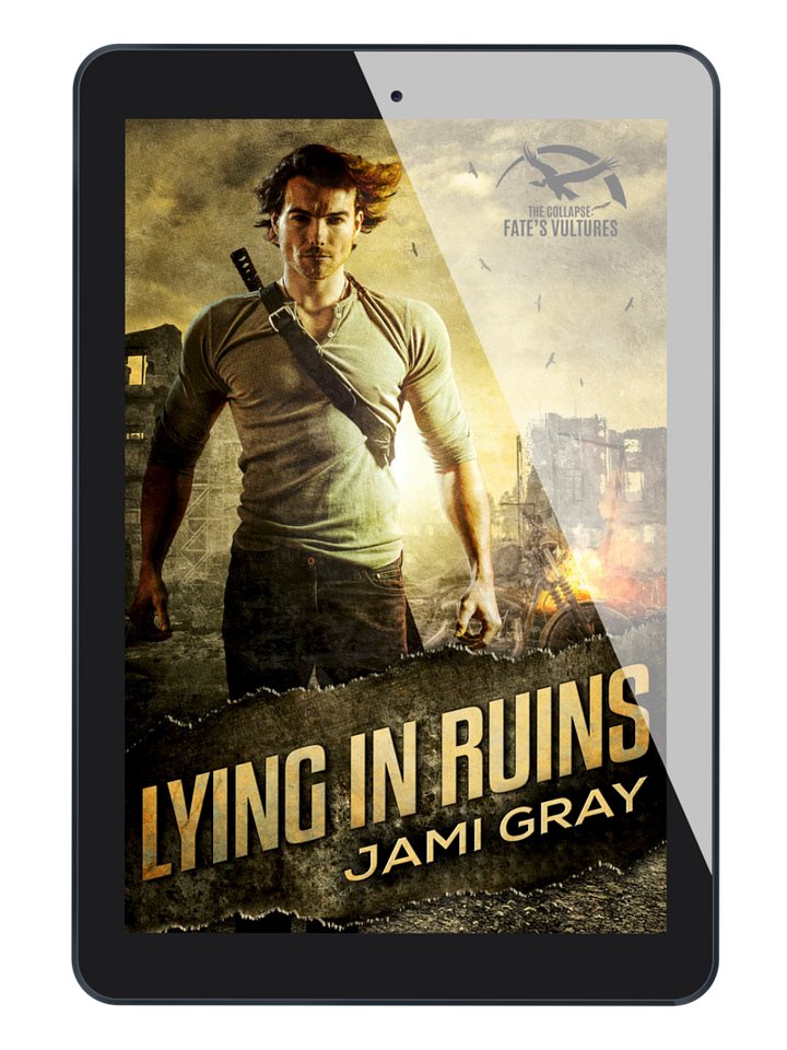 Lying in Ruins product image (1)
